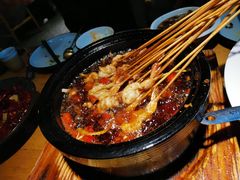 八破芋儿虾加蛙-胡马八破·川菜小馆(高新万达店)