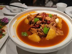 -清真·卡德尔大叔新疆主题餐厅(龙汇路店)