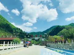 景点-牛背梁国家森林公园