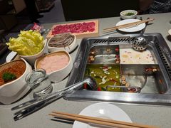 -海底捞火锅(北国先天下店)