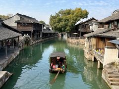 -乌镇东栅景区