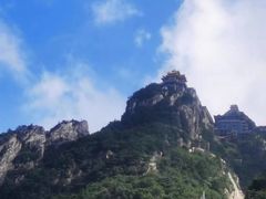 -老君山风景名胜区
