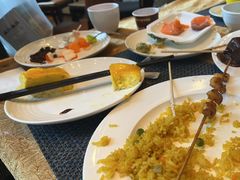 -怡聚轩全日制自助餐厅(大中华喜来登酒店)
