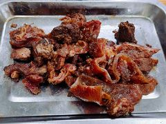 筋头巴脑-清真-戏楼王记牛肉面