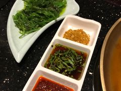 -猪啊牛呀羊啊铜盘烤肉(正大广场店)