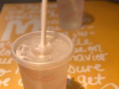 -麦当劳(沙井京基百纳广场店)