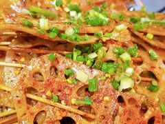 -86烧烤 | 江湖菜(石人总店)
