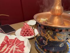 -咖啡苑自助餐厅·中国大饭店