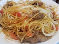 -汗腾格里·风味餐厅(新疆驻京办店)