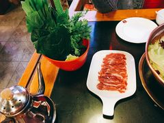 -北门涮肉·炭火铜锅涮肉(什刹海店)