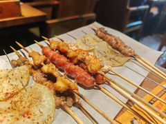 -肉串汪自由派(西便门店)