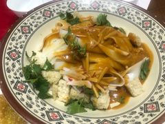 风味面皮-凯鸽酒楼(操场城店)