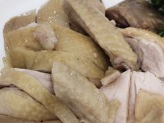白切鸡-金华安大酒楼·老牌潮菜·粤式茶点(东方国际店)