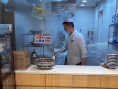 -西部马华清真兰州牛肉面·烧烤夜市(关东店)