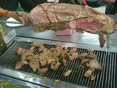 android_upload_pic-郭记原生态烤羊腿(长宁路店)