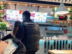 大堂-陕味食族油泼面(工商大学店)