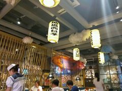 大堂-船梆煮•蒸汽海鲜·炉火烤肉(五四广场店)