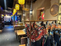 -柿子树炭烤羊腿(金台路店)