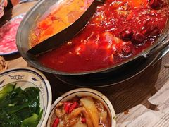 -袁山山重庆火锅(丈八北路店)