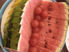 果盘-津沽小院(天津之眼店)