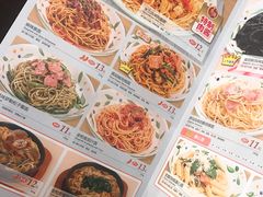 -萨莉亚意式餐厅(星海广场店)