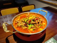 -拾捌川·自贡爆炒(新街口店)