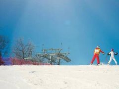 -长白山万达国际滑雪场