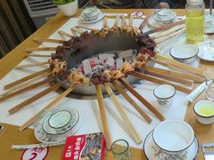 -醉月城西昌火盆烧烤(天府店)