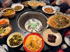 -好灶头妈妈菜·柴火灶台鱼·千岛湖土菜地标美食