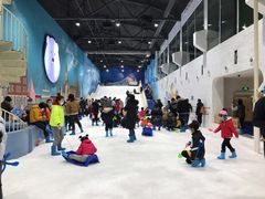 -Mr·Kuma酷么先生雪之乐园