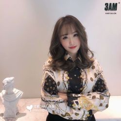 -3AM HAIR SALON烫发染发接发
