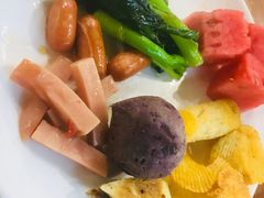 -昆明花之城豪生国际大酒店·怡享阁