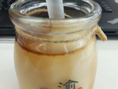 -渝是乎川渝小炒(新世界百货望京店)