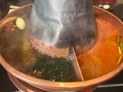 -乔先生涮肉·鲜活牛羊肉火锅(塘沽店)