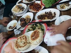 -炙热童年·老北京炙子烤肉(南锣鼓巷店)