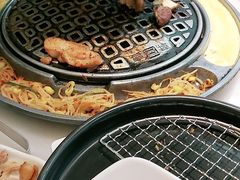 -韩宫宴烤肉·料理(宝山万达店)
