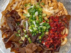 油豆腐邵阳粉-清真•佬苏记邵阳回民米粉(河西店)