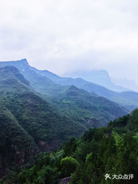 云台山风景名胜区图片