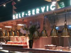 -梨花自助烤肉(西三旗万象汇黑金店)