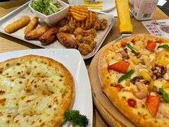 -菲滋意式餐厅(加州阳光二店)