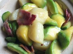 小瓜洋芋煲-怡得饭庄·宋大妈昆明菜·始于1996