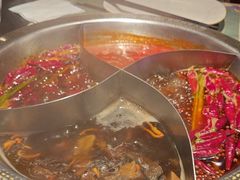 -廖掌柜·重庆鲜货火锅(上海首店)