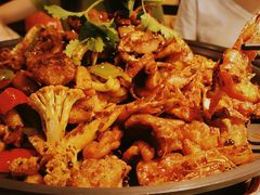 -探鱼·鲜青椒爽麻烤鱼(中山大信新都汇店)