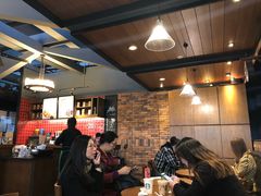 大堂-星巴克(天津火车站店)