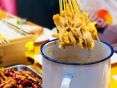 -喝丢一只鞋海鲜烧烤·海肠捞饭(市场店)