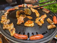 -悟能八戒烤肉自助(秦隆步行街店)