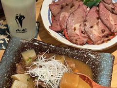 -大米·京都小酒馆·炭烧海鲜·烧鸟(龙口东路店)