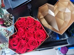 -拾花记花艺·求婚·订婚·生日布置(高新店)