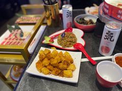 -秦炉烤肉(财富中心店)