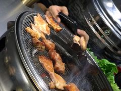-本炙炭烤·蒲烧活鳗料理店(金沙洲店)